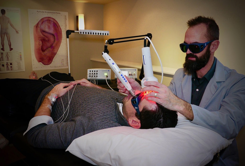 Laser Therapy Explained